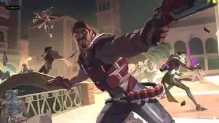 The BEST EVENT in Overwatch!! The Venice Incident