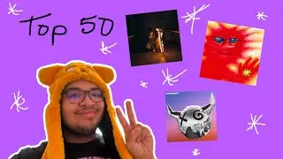 Top 50 Albums 2025