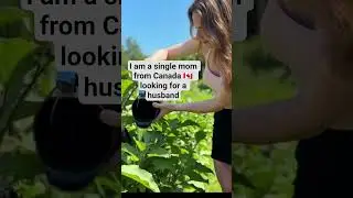 I am a single mom from Canada 🇨🇦  looking for a husband  #singlemom