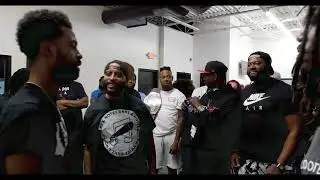 Duke Da Shootah vs Speedy Calhoun (NoCoast Chicago Division Title Match)