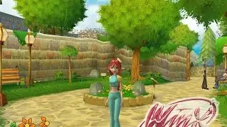 Klub Winx PC #1 - Bloom odkrywa swoje tajemne moce