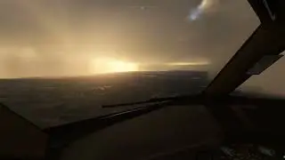 Microsoft Flight Simulator 2022 Captain Sim 777 landing EDDM