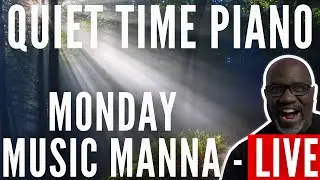 Shine Your Light - Monday Music Manna - LIVE Piano Experience