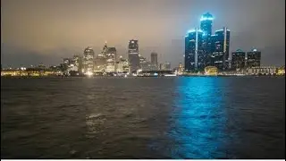 DETROIT MIRACLE'S CITY BEAT- COLD AT NIGHT.