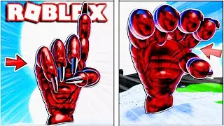 Новая BABY HAND OF HECK в ролевой игре Tiny Universe! | Roblox
