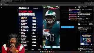 Madden 26 Player Ratings Are BAD!