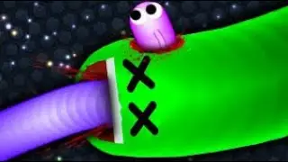 PitooookiN [SLITHER.IO]