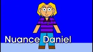 Character Roll Call Team Nuance (disowned jctn6798 video archive reupload)