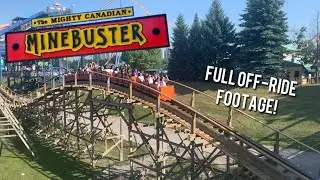 *READ DESC* Mighty Canadian MineBuster - Full Off-Ride Footage (Non-copyright)