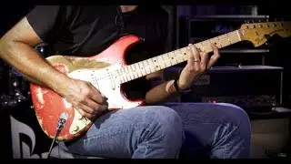 Fender Custom Shop Masterbuilt Грег Фесслер, Stratocaster 1969 года &bull; Серийный номер: R89959