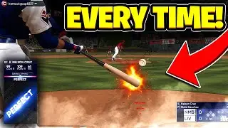 BEST Hitting Settings MLB The Show 22! | PERFECT SWING EVERYTIME!
