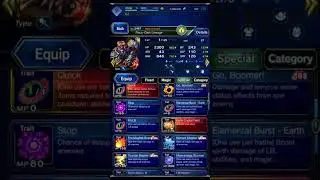 Roca - Dark Lineage pull!!!!!!!! #finalfantasybraveexvius #finalfantasy #gaming #summoning