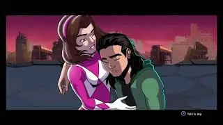 Power Rangers Mega Battle - Ranger Verde