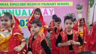 Annual function dance video 