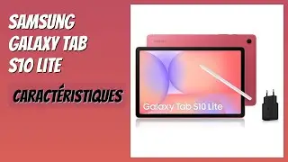 AVIS (2026) : Samsung Galaxy Tab S10 Lite. DÉTAILS