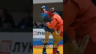 SANDA X SAMB&Ocirc; #sanda #mma #sambo