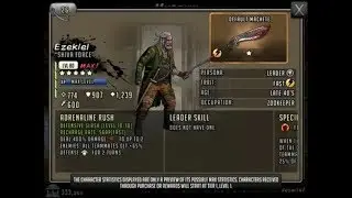 Walking Dead : Road to Survival - SHIVA FORCE EZEKIEL REWARD