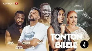TONTON BILELE | EPISODE 4 | Film congolais 2025 | Doutshe KAPANGA | PKD production