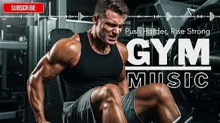 Lower Body Workout Mix | Leg Extension Machine Training Music