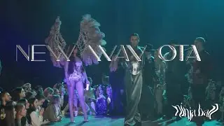 NEW WAY OTA | NINJA VOGUE BALL