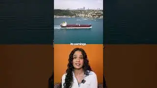 How Mega Ships Make Money: Understanding the Charter Market!