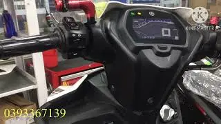 EX 155 BÁO LỖI ĐÈN VÀNG CÁCH SỮA CHỮA VÀ KHẮC PHỤC