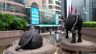 China stocks post first annual gain since 2020, Hong Kong ends 4-year rout | REUTERS