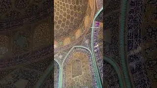 Sheikh Lotfollah Mosque | Safavid Masterpiece of Isfahan, Iran 🇮🇷