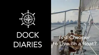 Is it Cheaper to Live on a Boat?