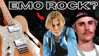 The Kid LAROI, Justin Bieber - Stay, But It's A Emo/Rock Type Beat