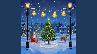 Party in the Frozen Village