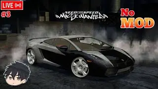 【Need for Speed: Most Wanted】LETS GO!! BAWA PULANG GALLARDO #mostwanted #nfsmostwanted #gamingindo