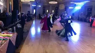 USA Dance Senior III Quickstep Jan 16 2026