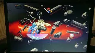 Lunar 2 Eternal Blue Level 99 defeating boss Zophar 4