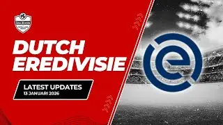 🔥 Hasil Eredivisie 10–11 Jan 2026 | PSV Pesta Gol, Ajax Menang Dramatis & Klasemen | GoalBeacon