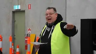 Edway Training Traffic Control Course