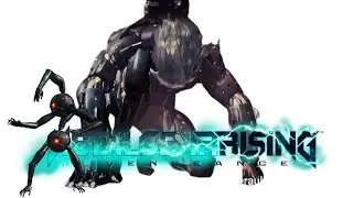 logro/trofeo:Arrancar el Disfraz /Metal Gear Rising Revengeance ps3 gameplay trophy Gekkos Humanoide