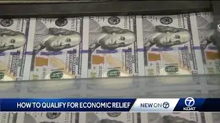 Applications for economic relief payment open for low-income families
