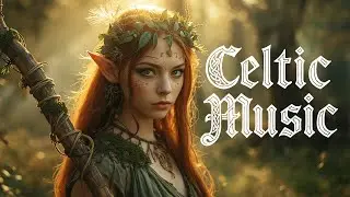 Highland Spirit &ndash; Meditative Scottish Music | Relaxing Celtic Songs with Pipes, Harp & Female Vocals