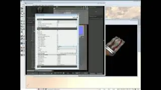 Super MNC User Created Content Tutorial 1 - Material and Texture Setup in UDK