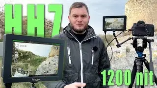 Яркий и с LUT. Обзор PortKeys HH7