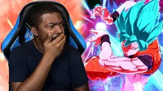 ULTRA SUPER SAIYAN BLUE KAIOKEN GOKU IS DEFINITELY Z TIER!!! Dragon Ball Legends Gameplay!
