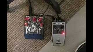 Deep Trip Page Bender vs Warm Audio Warm Bender part 3