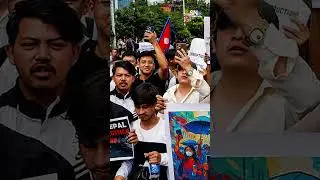 Nepal Unrest | Nepo Kids, Unemployment & Social Media Ban