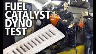 Do fuel catalysts work? | Full Tank Chip dyno test review