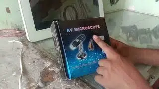 AV MICROSCOPE video#viral 