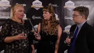 What are the submissions like for the Search Engine Land Awards?