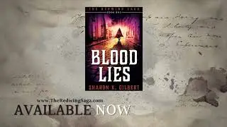 Blood Lies official book trailer