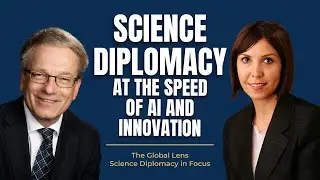 EP2 | Science Diplomacy at the Speed of AI and Innovation with R&eacute;mi Quirion