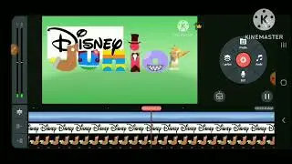 Disney Junior Bumper Caine's Crossover Speedrun Be Like